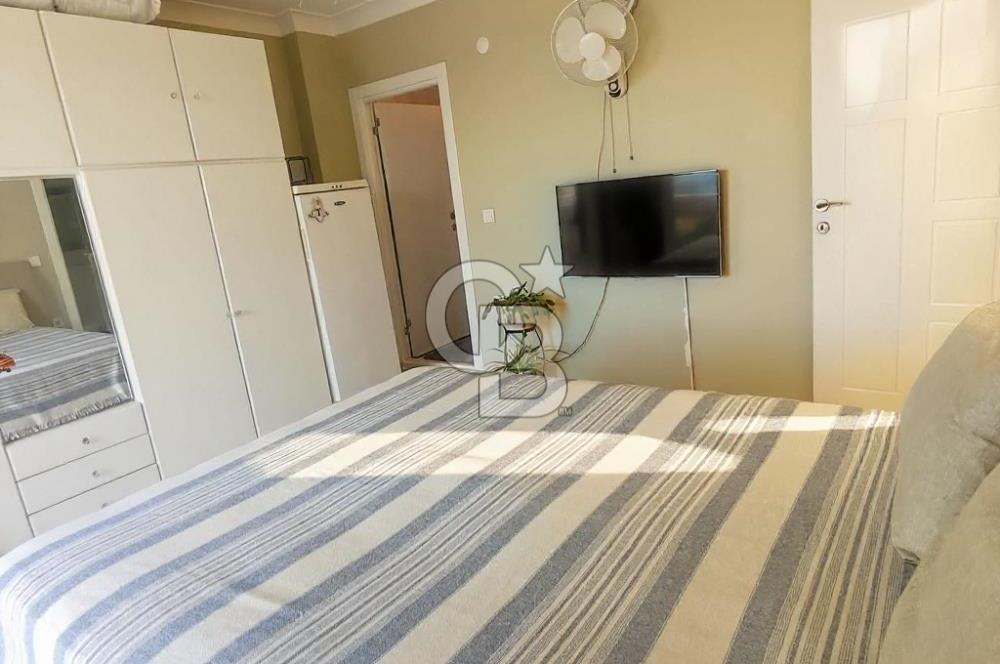 |CB SE7EN| SELİMPAŞA'DA ÇİFT BALKONLU 3+1 FERAH SATILIK DAİRE