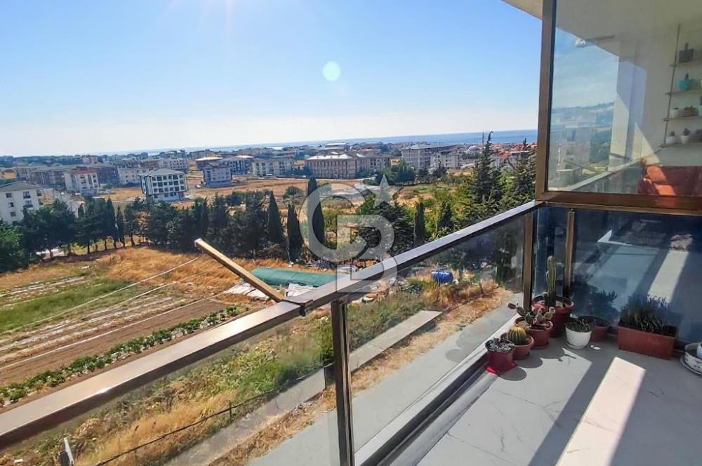 |CB SE7EN| SELİMPAŞA'DA ÇİFT BALKONLU 3+1 FERAH SATILIK DAİRE