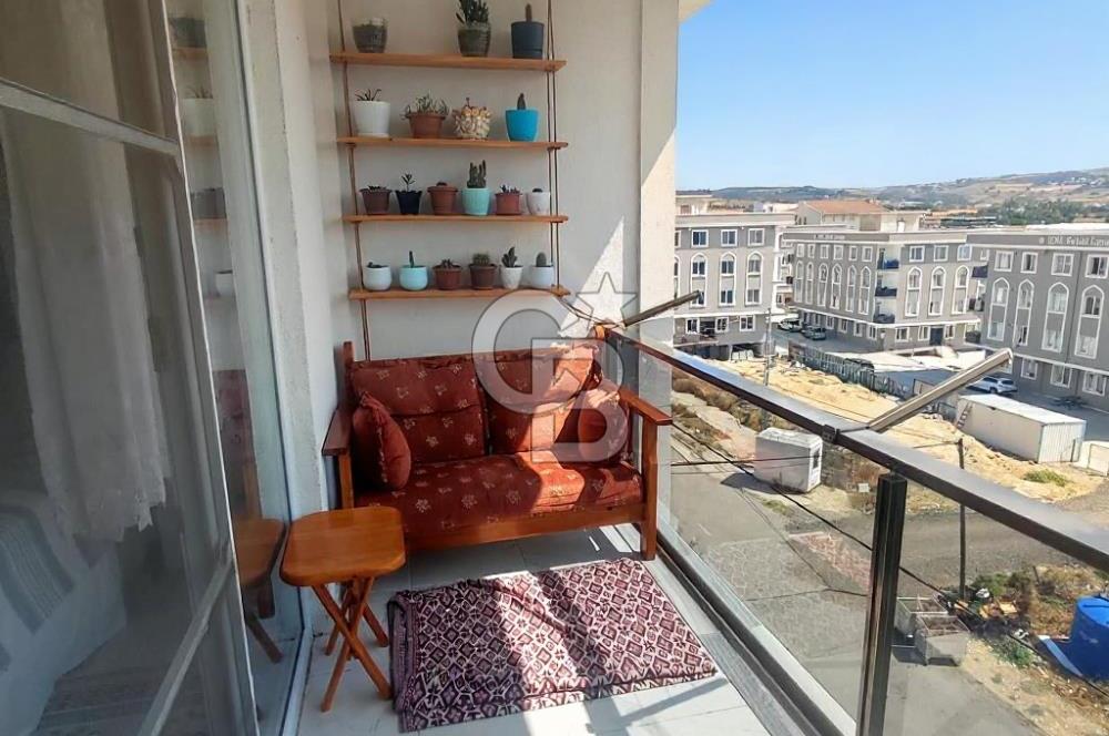 |CB SE7EN| SELİMPAŞA'DA ÇİFT BALKONLU 3+1 FERAH SATILIK DAİRE