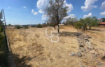 ÇANAKKALE AYVACIK PAŞAKÖY MİDİLLİ MANZARALI İMARLI SATILIK ARSA