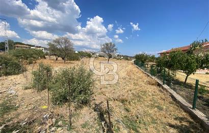 ÇANAKKALE AYVACIK PAŞAKÖY MİDİLLİ MANZARALI İMARLI SATILIK ARSA