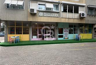 BORNOVA KAZIM DİRİK’TE DEVREN KİRALIK, KİRA AVANTAJLI ÇOCUK OYUN ALANI