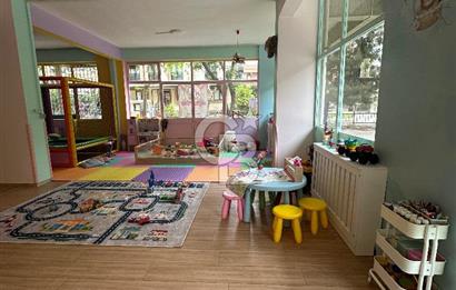 BORNOVA KAZIM DİRİK’TE DEVREN KİRALIK, KİRA AVANTAJLI ÇOCUK OYUN ALANI