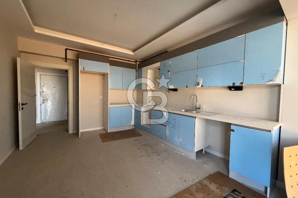 Ataşehir Best Sitesi’nde Geniş Ve Lüks Sıfır Satılık 3+1 Daire