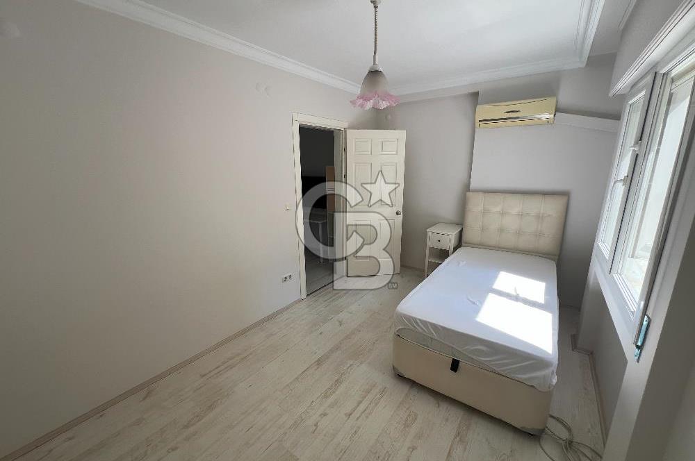 Alsancak Şair Eşref Bulvarı Üzerinde Eşyalı Kiralık 2+1 Daire