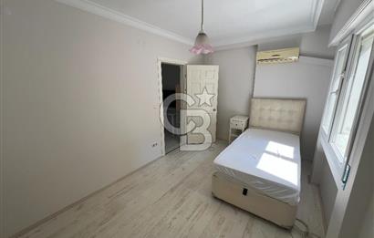 Alsancak Şair Eşref Bulvarı Üzerinde Eşyalı Kiralık 2+1 Daire