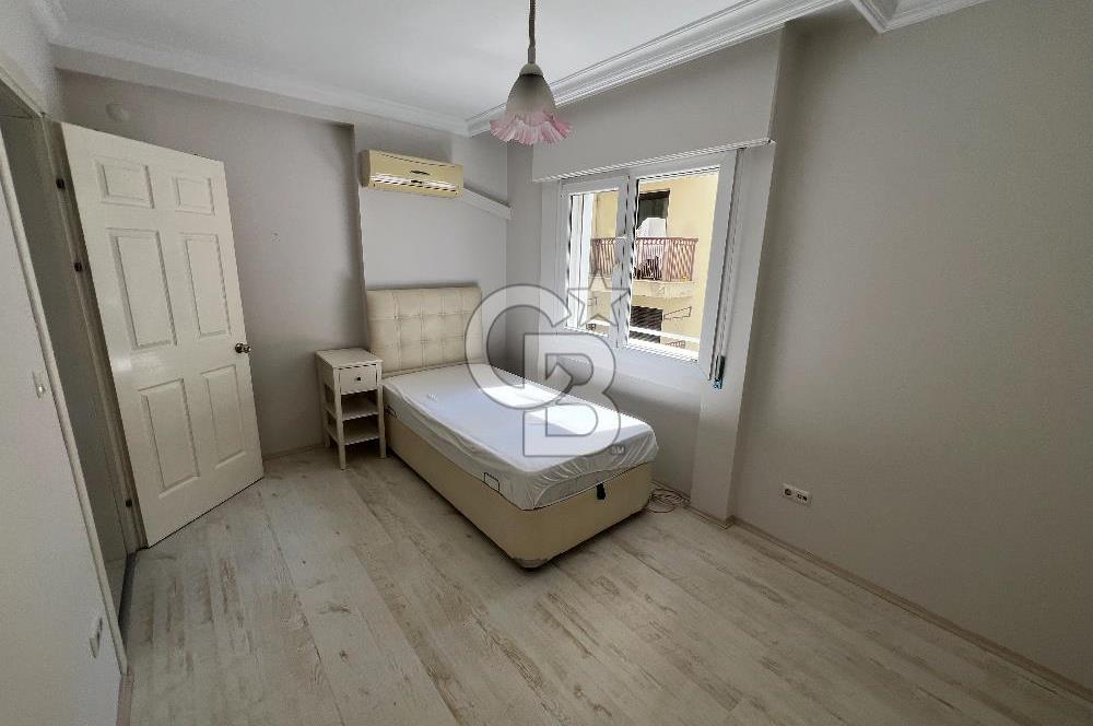 Alsancak Şair Eşref Bulvarı Üzerinde Eşyalı Kiralık 2+1 Daire
