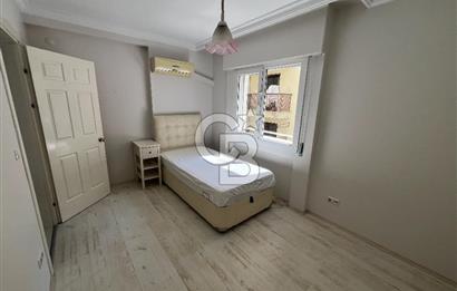 Alsancak Şair Eşref Bulvarı Üzerinde Eşyalı Kiralık 2+1 Daire