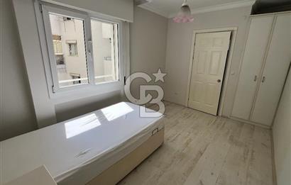 Alsancak Şair Eşref Bulvarı Üzerinde Eşyalı Kiralık 2+1 Daire