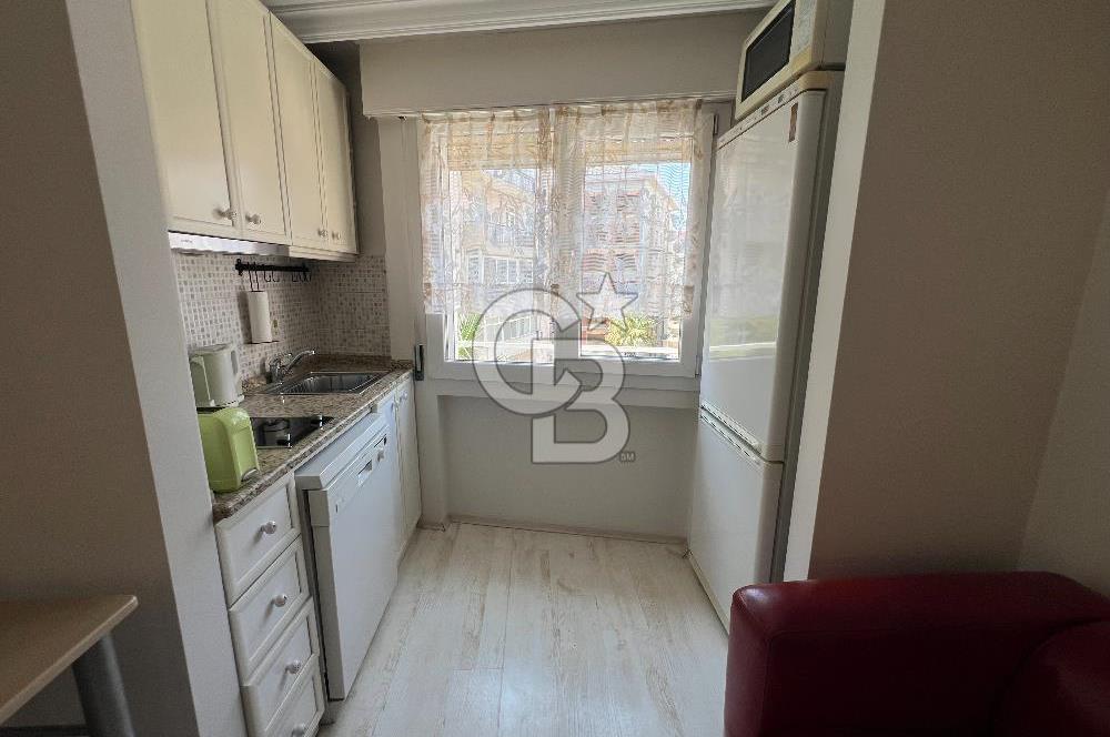 Alsancak Şair Eşref Bulvarı Üzerinde Eşyalı Kiralık 2+1 Daire