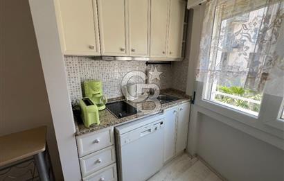 Alsancak Şair Eşref Bulvarı Üzerinde Eşyalı Kiralık 2+1 Daire