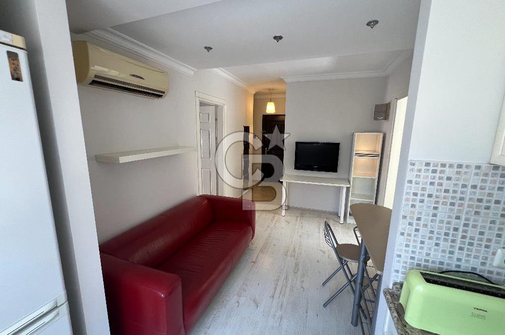 Alsancak Şair Eşref Bulvarı Üzerinde Eşyalı Kiralık 2+1 Daire