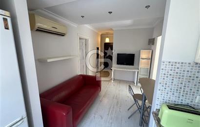 Alsancak Şair Eşref Bulvarı Üzerinde Eşyalı Kiralık 2+1 Daire