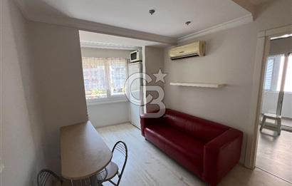 Alsancak Şair Eşref Bulvarı Üzerinde Eşyalı Kiralık 2+1 Daire