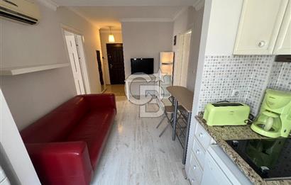 Alsancak Şair Eşref Bulvarı Üzerinde Eşyalı Kiralık 2+1 Daire