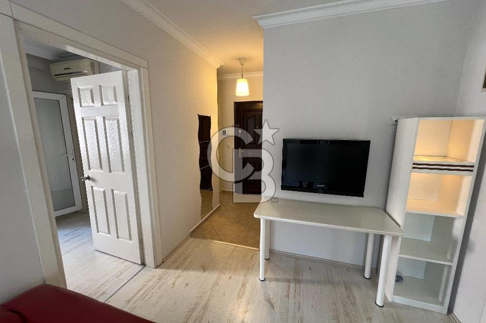 Alsancak Şair Eşref Bulvarı Üzerinde Eşyalı Kiralık 2+1 Daire