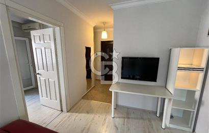 Alsancak Şair Eşref Bulvarı Üzerinde Eşyalı Kiralık 2+1 Daire