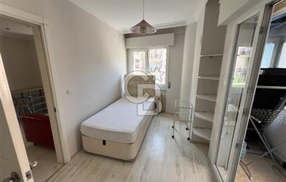 Alsancak Şair Eşref Bulvarı Üzerinde Eşyalı Kiralık 2+1 Daire