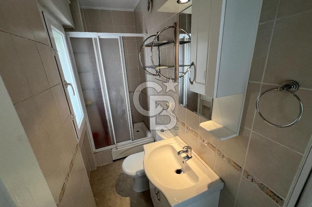 Alsancak Şair Eşref Bulvarı Üzerinde Eşyalı Kiralık 2+1 Daire