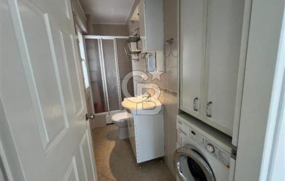 Alsancak Şair Eşref Bulvarı Üzerinde Eşyalı Kiralık 2+1 Daire