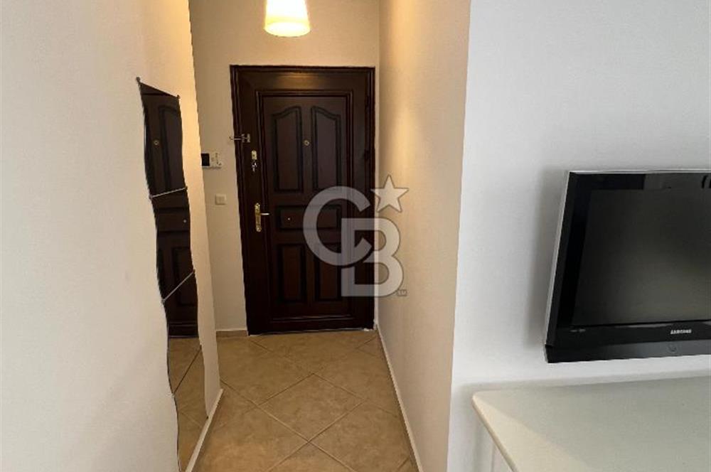 Alsancak Şair Eşref Bulvarı Üzerinde Eşyalı Kiralık 2+1 Daire