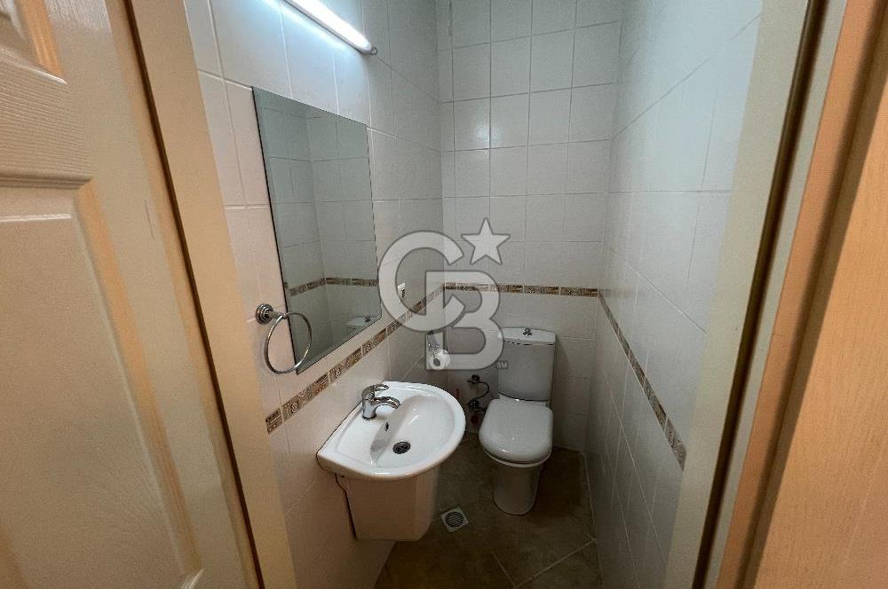 Alsancak Şair Eşref Bulvarı Üzerinde Eşyalı Kiralık 2+1 Daire