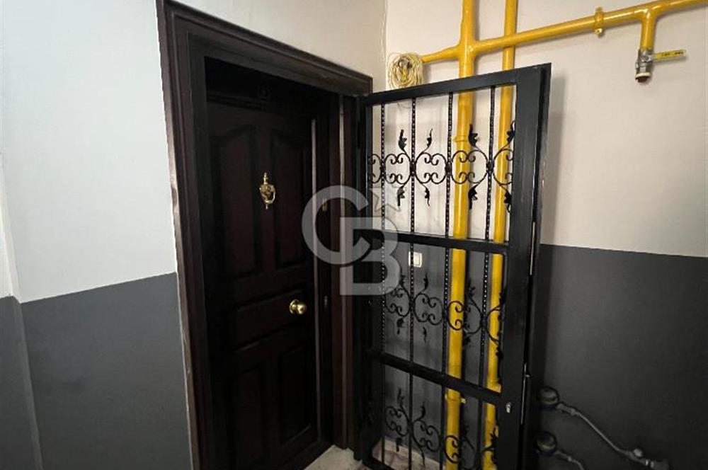 Alsancak Şair Eşref Bulvarı Üzerinde Eşyalı Kiralık 2+1 Daire