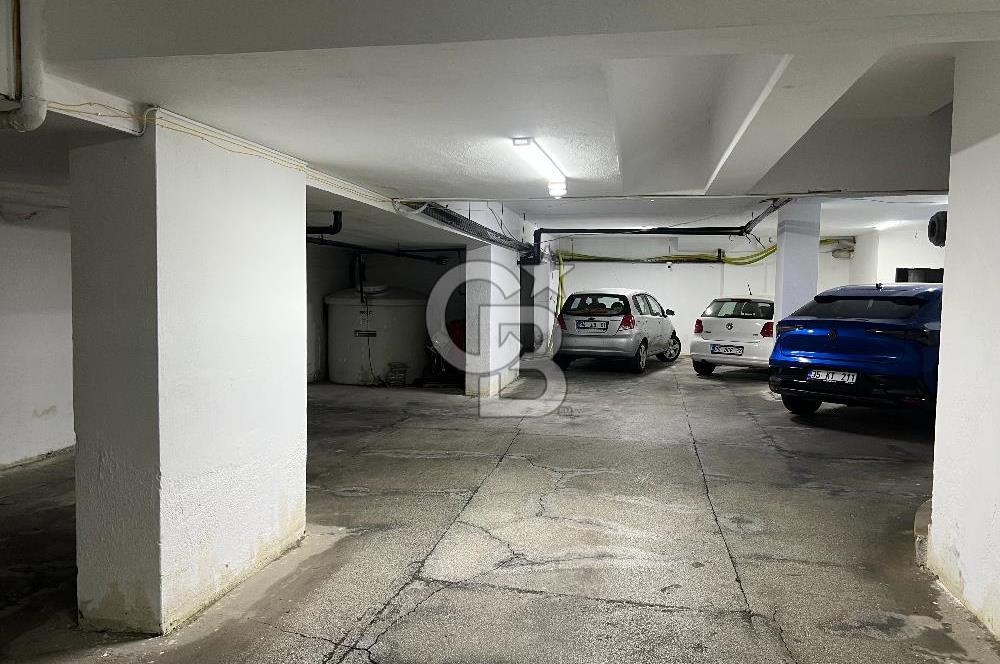 Alsancak Şair Eşref Bulvarı Üzerinde Eşyalı Kiralık 2+1 Daire