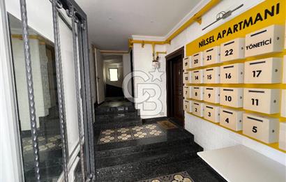 Alsancak Şair Eşref Bulvarı Üzerinde Eşyalı Kiralık 2+1 Daire