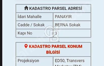 BURSA OSMANGAZİ YALOVA YOLU SATILIK TİCARİ-DEPOLAMA İMARLI ARSA