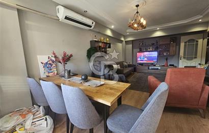 Karşıyaka Şemiklerde Satılık 3+1 Daire