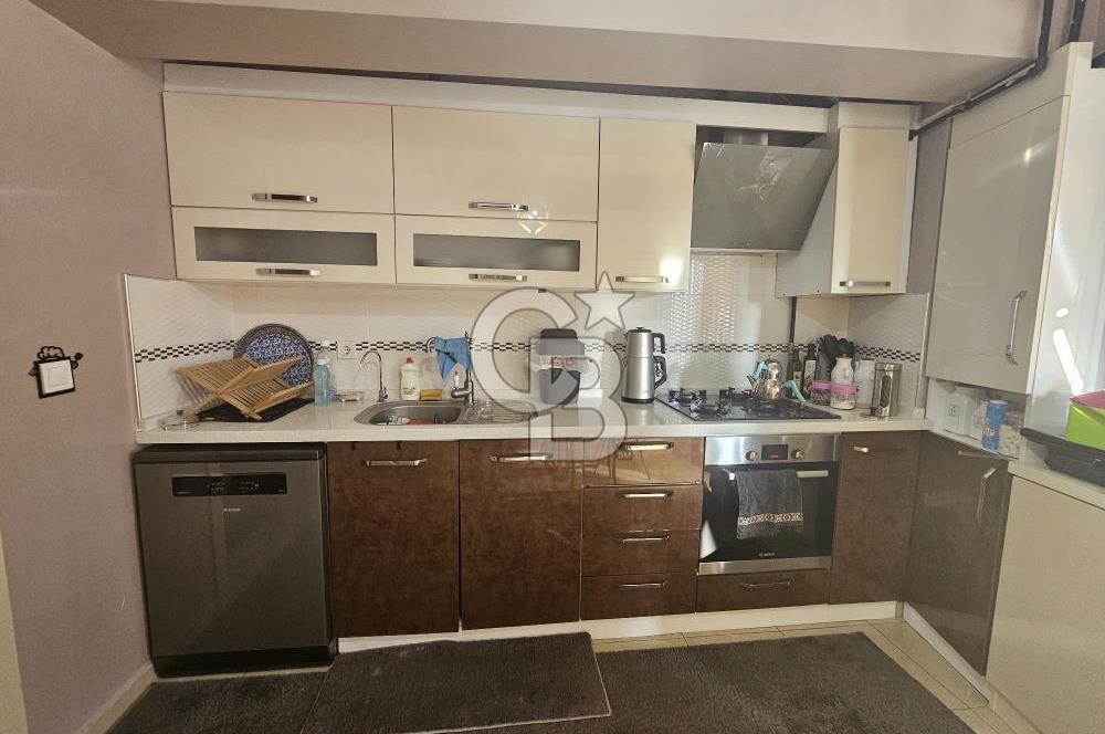 Karşıyaka Şemiklerde Satılık 3+1 Daire