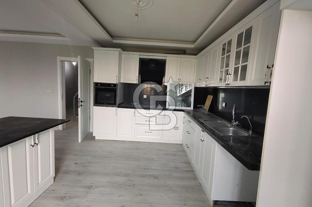 MİLLET MAHALLESİNDE MANZARALI FERAH SATILIK 4+1 DUBLEKS DAİRE