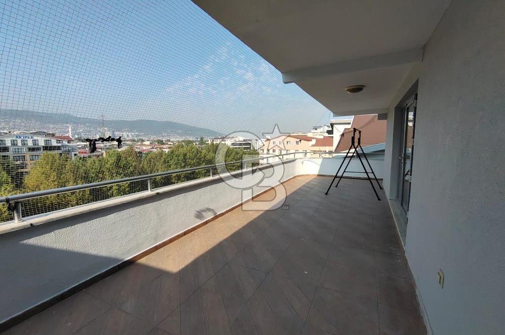 MİLLET MAHALLESİNDE MANZARALI FERAH SATILIK 4+1 DUBLEKS DAİRE