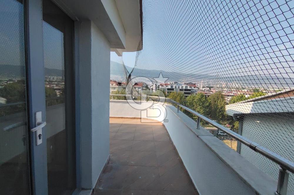 MİLLET MAHALLESİNDE MANZARALI FERAH SATILIK 4+1 DUBLEKS DAİRE