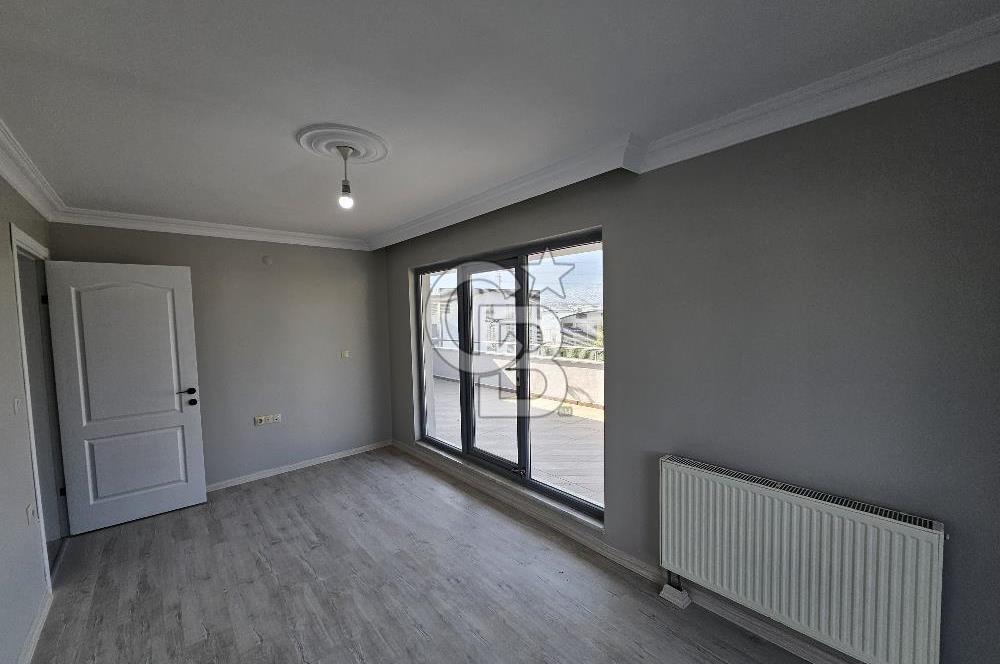 MİLLET MAHALLESİNDE MANZARALI FERAH SATILIK 4+1 DUBLEKS DAİRE