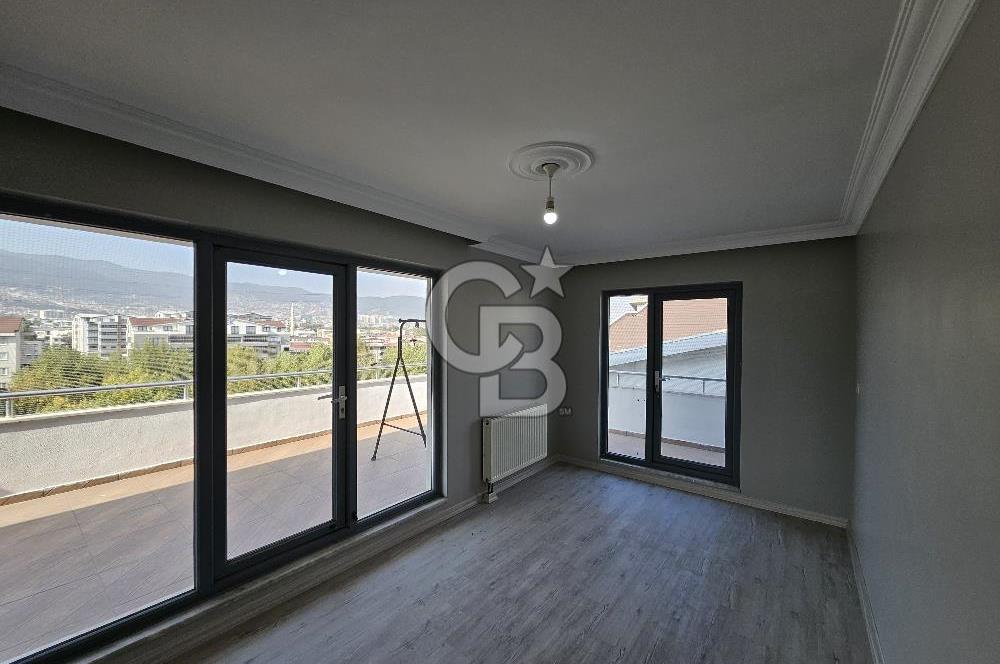MİLLET MAHALLESİNDE MANZARALI FERAH SATILIK 4+1 DUBLEKS DAİRE