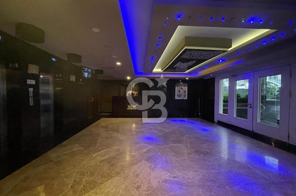 YURTSEVER RESIDENCE'TA 2+1 SATILIK DAIRE MERKEZI KONUM