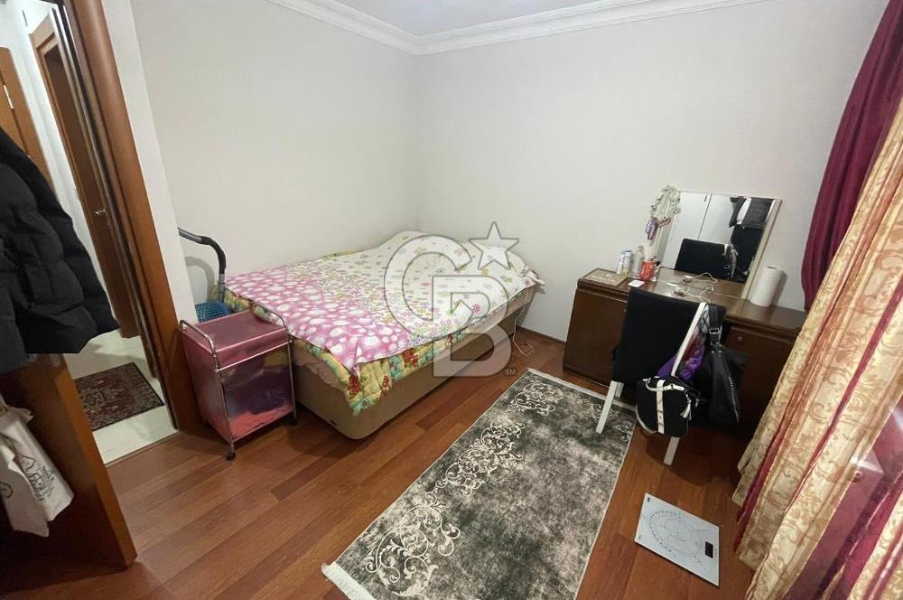 YURTSEVER RESIDENCE'TA 2+1 SATILIK DAIRE MERKEZI KONUM