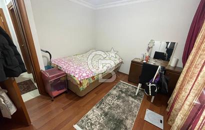 YURTSEVER RESIDENCE'TA 2+1 SATILIK DAIRE MERKEZI KONUM