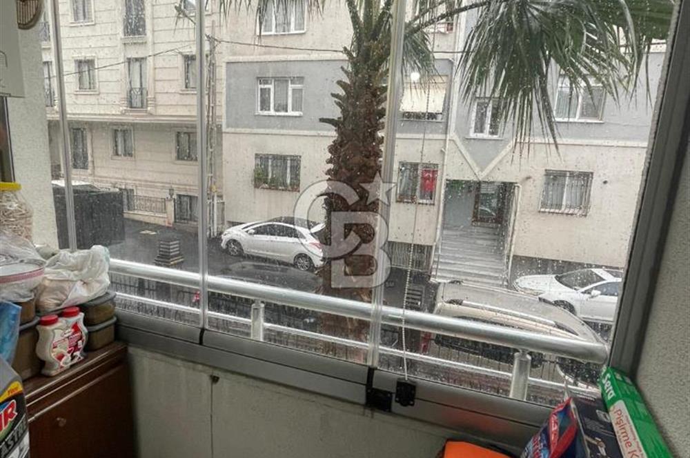 YURTSEVER RESIDENCE'TA 2+1 SATILIK DAIRE MERKEZI KONUM