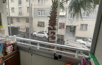 YURTSEVER RESIDENCE'TA 2+1 SATILIK DAIRE MERKEZI KONUM