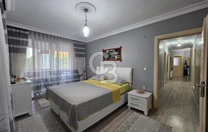 Balıkesir Ayvalık Altınova'da Merkezi Konumda 3+1 Satılık Daire