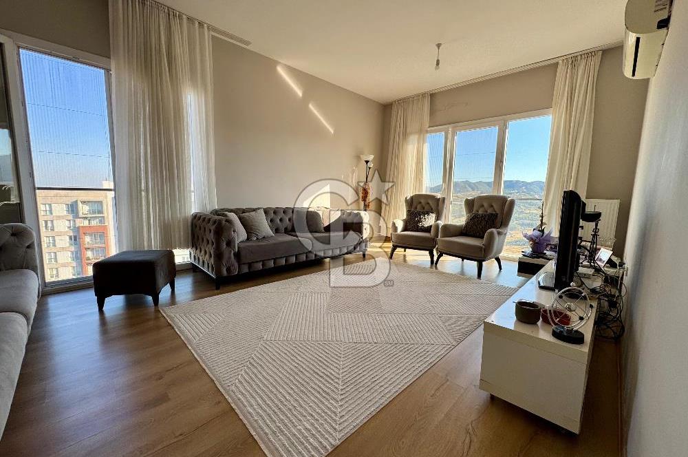 Yenitepe İzmir 3. Etapta Satılık 3+1 Daire 