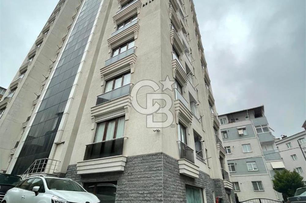 YURTSEVER RESIDENCE'TA 2+1 SATILIK DAIRE MERKEZI KONUM