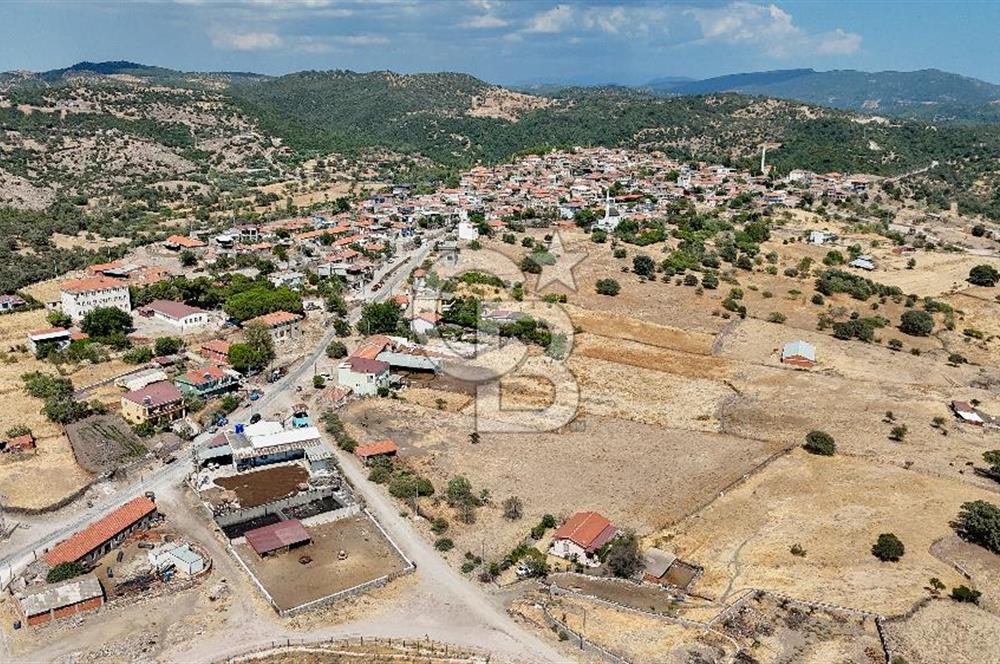ÇANAKKALE AYVACIK PAŞAKÖY MİDİLLİ MANZARALI İMARLI SATILIK ARSA