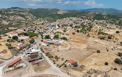 ÇANAKKALE AYVACIK PAŞAKÖY MİDİLLİ MANZARALI İMARLI SATILIK ARSA