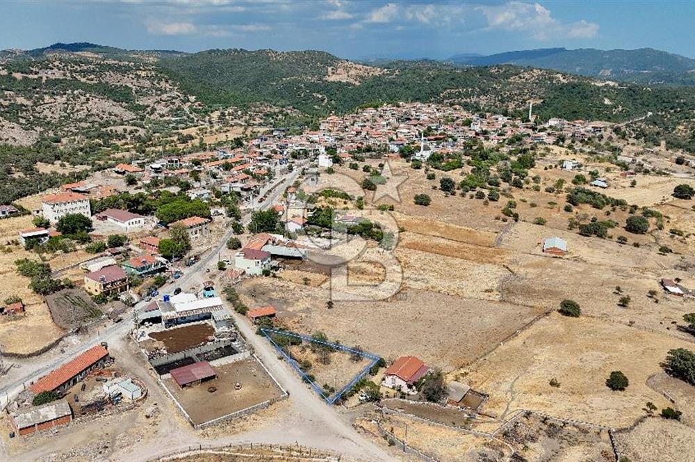 ÇANAKKALE AYVACIK PAŞAKÖY MİDİLLİ MANZARALI İMARLI SATILIK ARSA