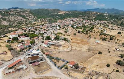 ÇANAKKALE AYVACIK PAŞAKÖY MİDİLLİ MANZARALI İMARLI SATILIK ARSA