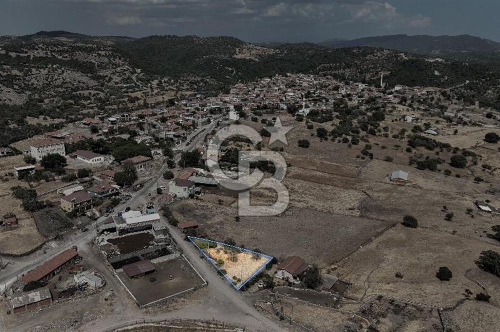 ÇANAKKALE AYVACIK PAŞAKÖY MİDİLLİ MANZARALI İMARLI SATILIK ARSA